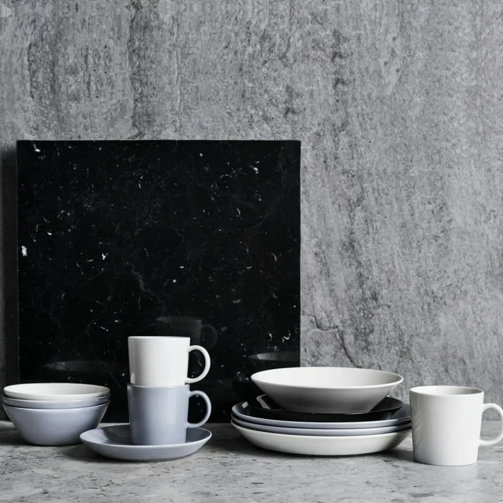 Teema Bowl 21 cm, White