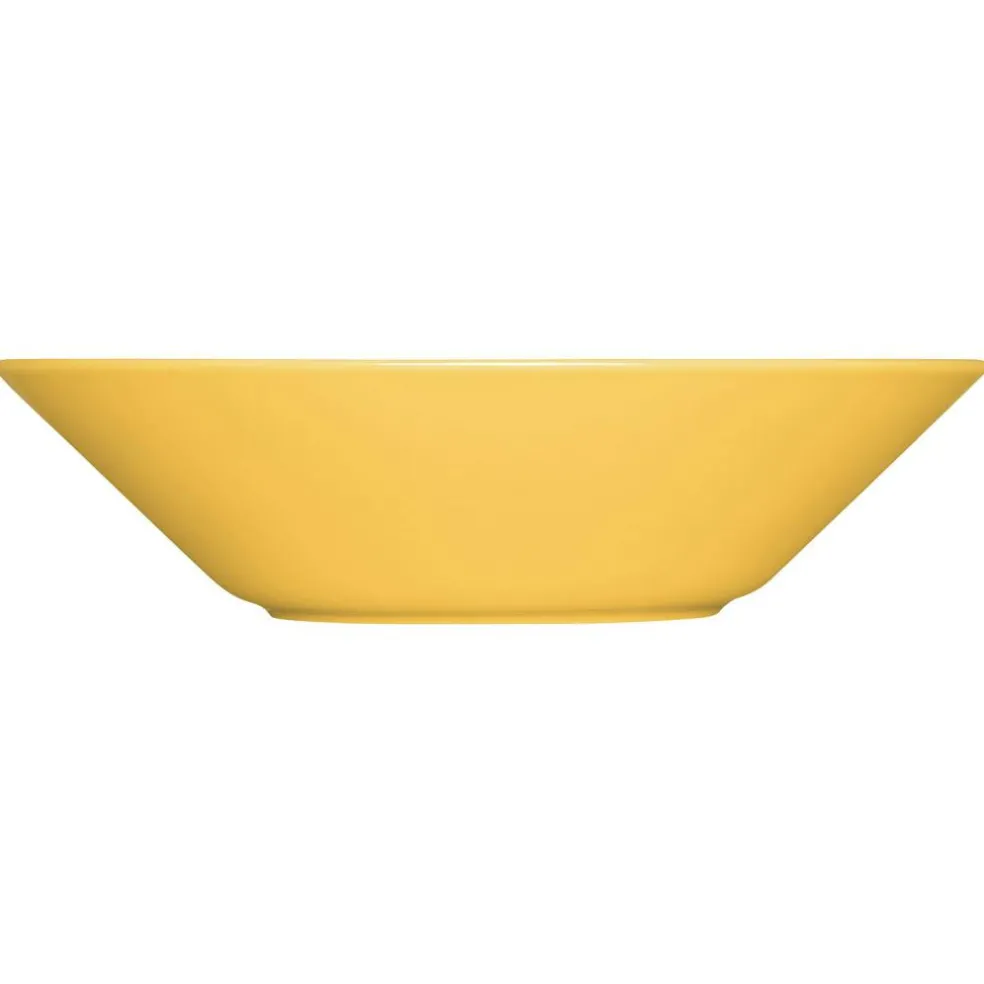 Teema Deep Plate 21 cm, Honey