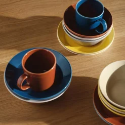 Teema Deep Plate 21 cm, Honey