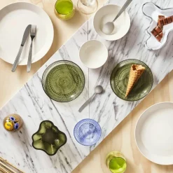 Teema Plate 26 cm, White