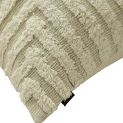 Telin Cushion 40x60 cm, Off-white