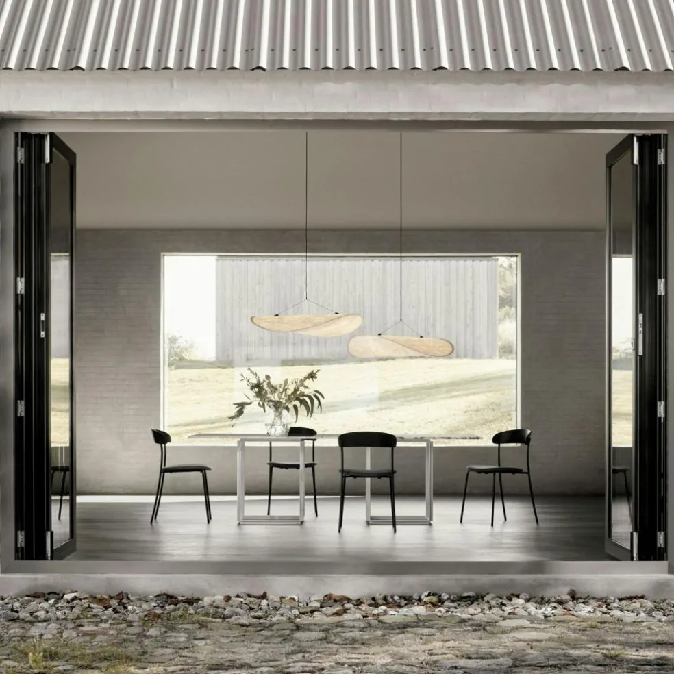 Tense Pendant, 55 cm