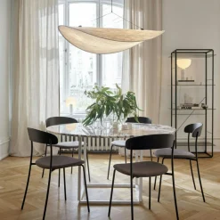 Tense Pendant, 55 cm