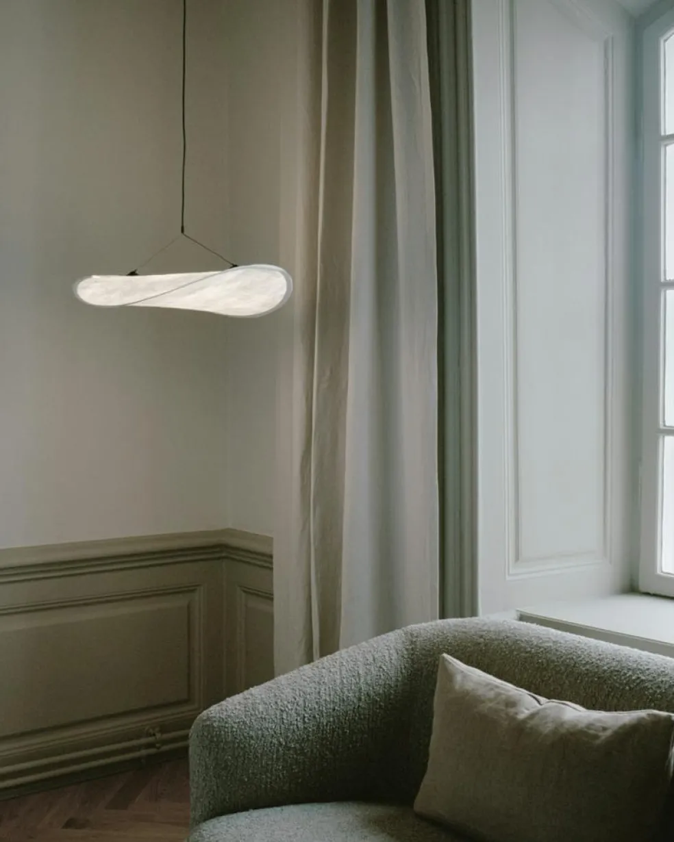 Tense Pendant, 55 cm