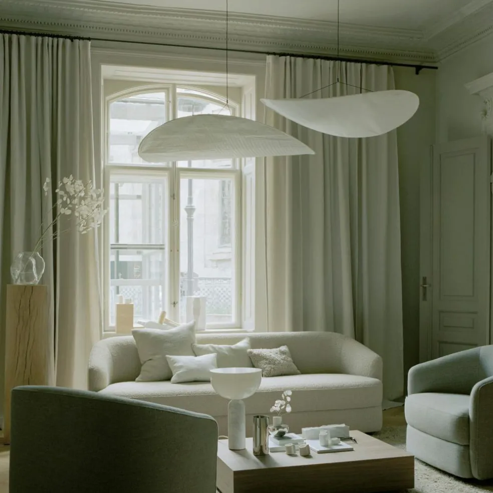 Tense Pendant, 55 cm