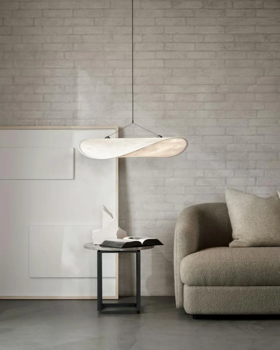 Tense Pendant, 55 cm