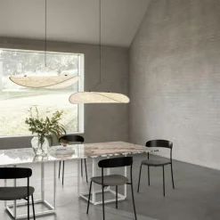 Tense Pendant, 55 cm