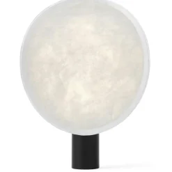 Tense Table Lamp Portable, Black