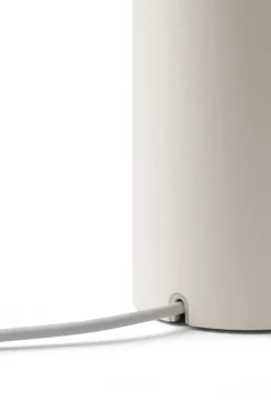 Tense Table Lamp Portable, Black