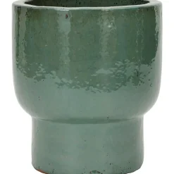 Terra Pot Green 50x55 cm