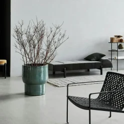 Terra Pot Green 50x55 cm