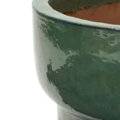 Terra Pot Green 50x55 cm