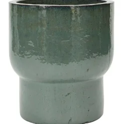 Terra Pot Green 50x55 cm