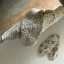 Terry Washcloth 55x32 cm, Stone