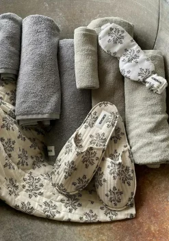 Terry Washcloth 55x32 cm, Stone