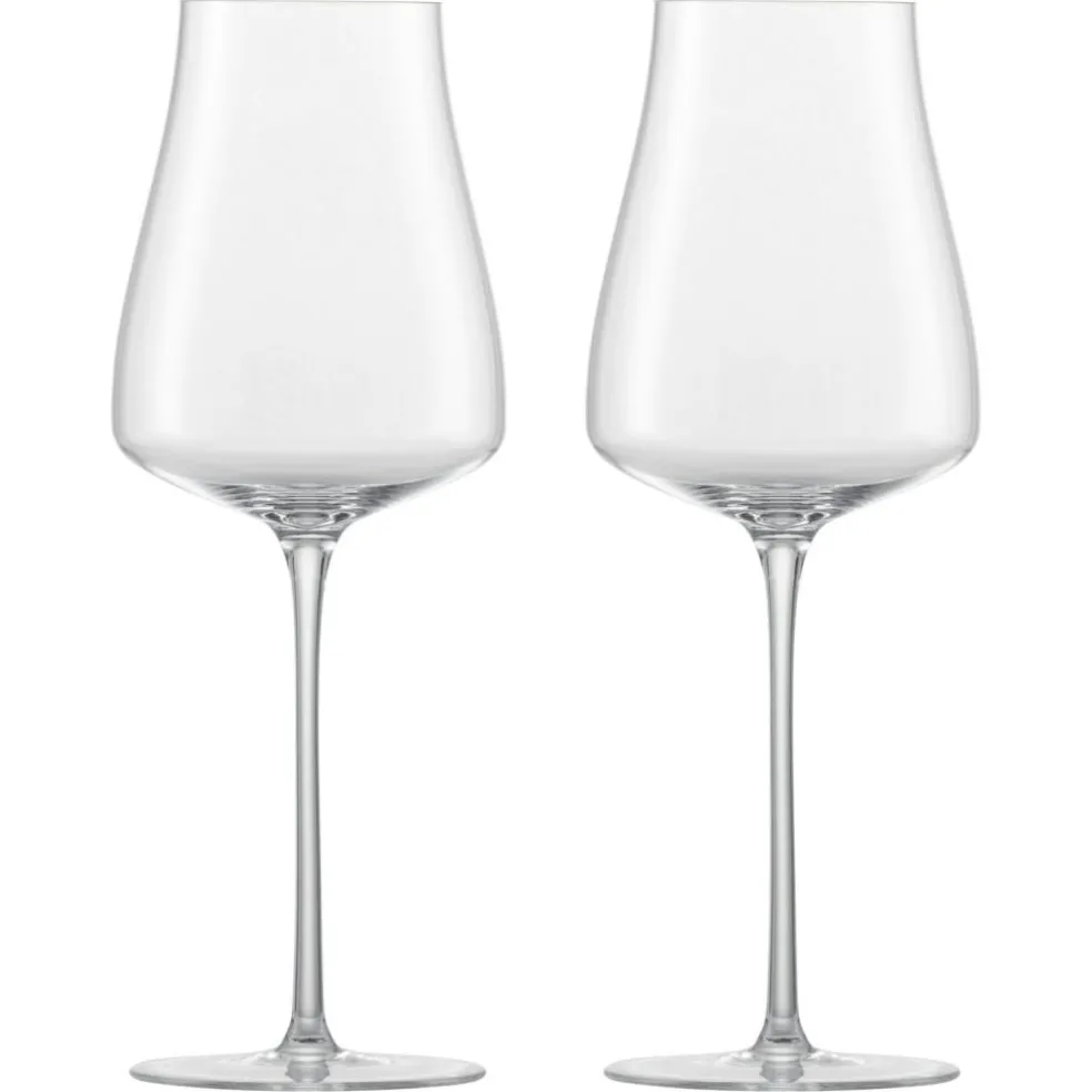 The Moment Riesling White Wine Glass 34 cl, 2-pack