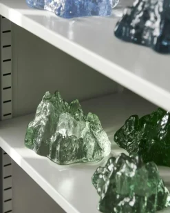 The Rock Lantern, Yellow