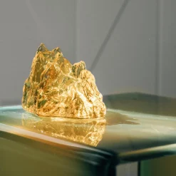 The Rock Lantern, Yellow