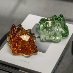 The Rock Lantern, Yellow