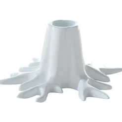 The Root Candle Holder, Solid Brass