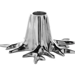 The Root Candle Holder, Solid Brass