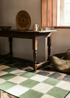 The Sicilian Jute Rug 75x200 cm, Natural