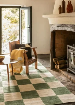 The Sicilian Jute Rug 75x200 cm, Natural