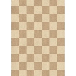 The Sicilian Jute Rug 75x200 cm, Natural