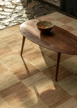 The Sicilian Jute Rug 75x200 cm, Natural