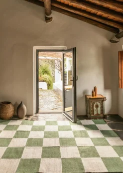 The Sicilian Jute Rug 75x200 cm, Natural