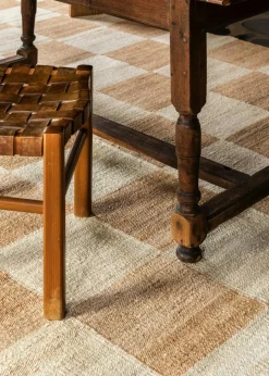 The Sicilian Jute Rug 75x200 cm, Natural