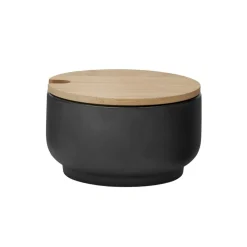 Theo Sugar Bowl, Black