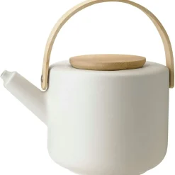 Theo Teapot 1,25 L, Black