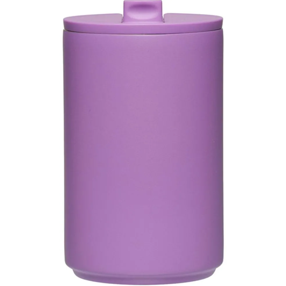 Thermal Mug With Spout 35 cl, Purple