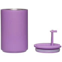 Thermal Mug With Spout 35 cl, Purple