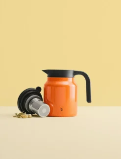 THERM-IT Vacuum Jug 0,9 L, Black