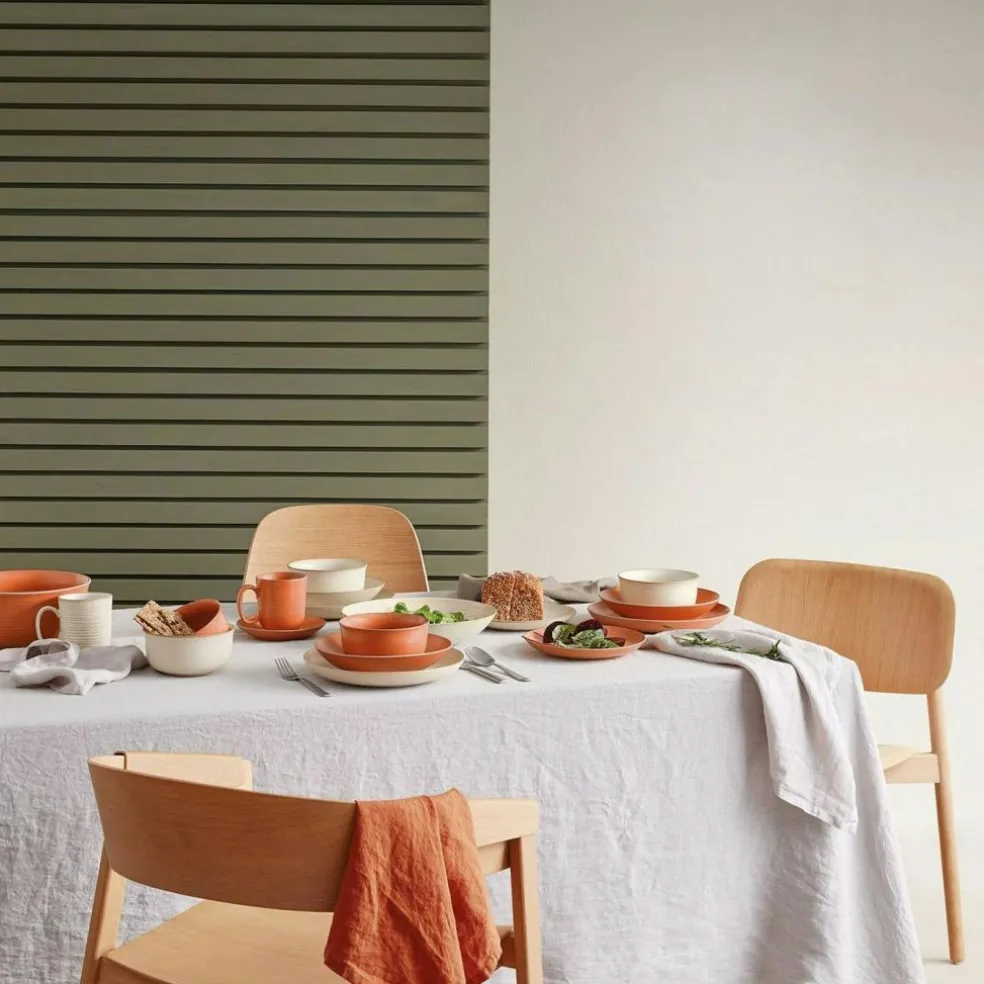 Thomas Nature Side Plate 22 cm, Leaf