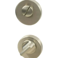 Thumb Turn R-52 for Helix and Tavira, Antique Bronze