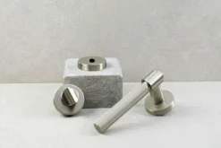 Thumb Turn R-52 for Helix and Tavira, Antique Bronze