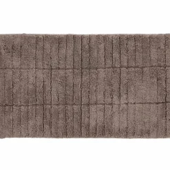 Tiles Bathroom Rug 50x80 cm, Soft Grey