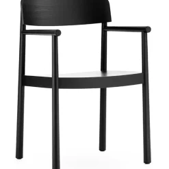 Timb Armchair, Black
