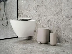 Time Pedal Bin 3 L, Soft Grey