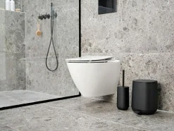 Time Pedal Bin 3 L, Soft Grey