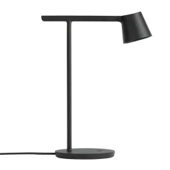 Tip Table Lamp, White