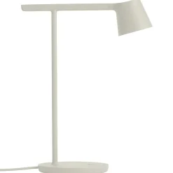 Tip Table Lamp, White