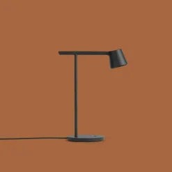 Tip Table Lamp, White