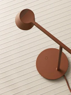 Tip Table Lamp, White