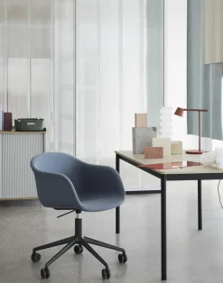 Tip Table Lamp, White