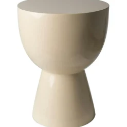 Tip Tap Stool, Black