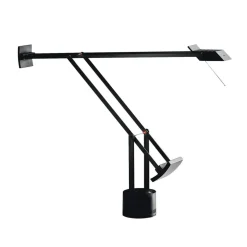 Tizio 35 Table Lamp, Black